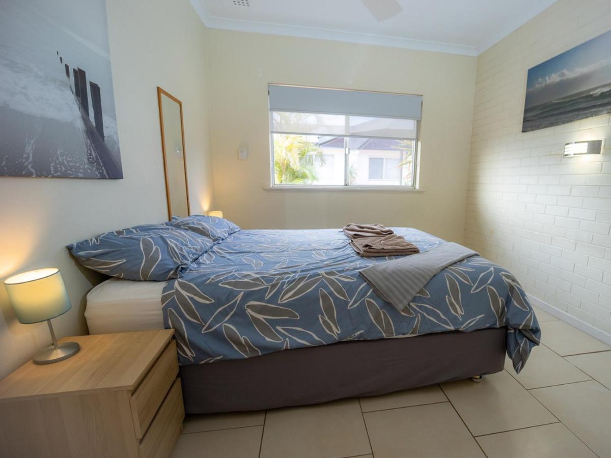 Api Pelican Beach Front Apartments Kalbarri Extérieur photo