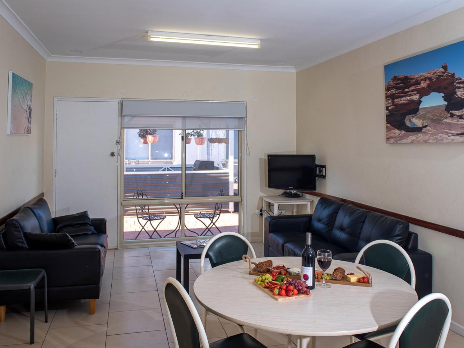 Api Pelican Beach Front Apartments Kalbarri Extérieur photo