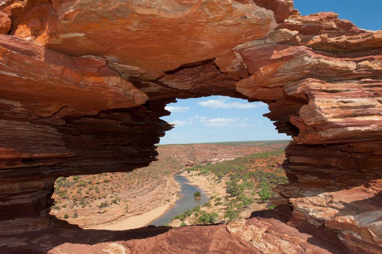 Api Pelican Beach Front Apartments Kalbarri Extérieur photo